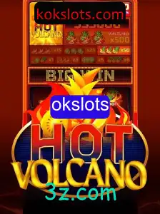Descubra o Mundo Emocionante de HotVolcano