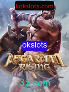AsgardianRising: Explore Aventuras Épicas Aliadas ao Mundo de Jogos OkSlots