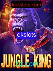 JungleKing: Exploração Selvagem com Okslots