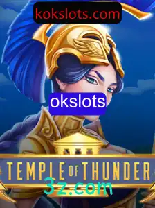 Exploração Épica em TempleofThunder: Aventure-se com OkSlots