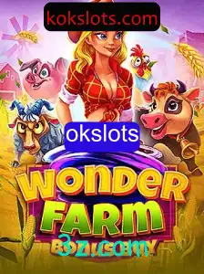Descubra o Empolgante Mundo de WonderFarmBonusBuy no OkSlots